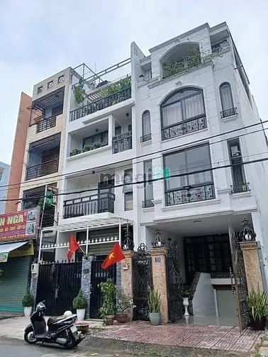 Cho Thuê Nhà Phố Khu Nguyễn Duy Trinh Quận 2 View Công Viên Có Nt 🔥