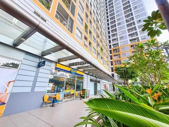 Cho Thuê Căn Hộ 2Pn Chung Cư Carillon 7. Giá 11,5Tr Có Nt, Hồ Bơi