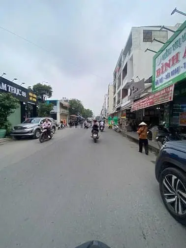 Đất Mặt Tiền Vành Đai Tây Chung Cư Bộ Công An_Chợ Đo Đạc_16.5X13.5M