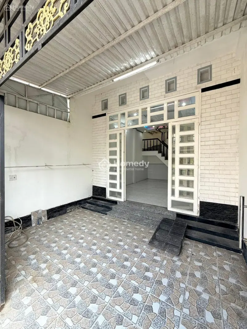 Nằm Ngay Khu Vực Trung Tâm Thị Trấn Củ Chi Thông Thoáng, Dân Cư Đông Đúc Chỉ 940 Triệu.shr 4X20