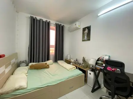 Giá 12Tr/Th, C/H Harmona, Trương Công Định, Tb: 81M2, 2P Ngủ, 2Wc, Nội Thất.