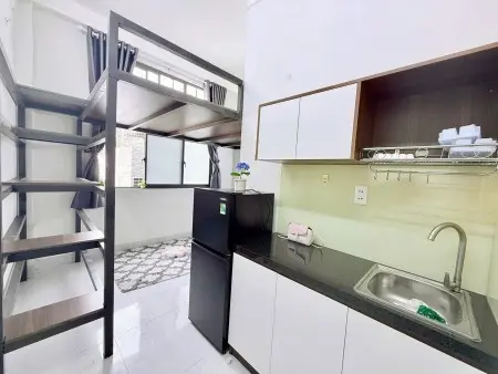 Cần Phòng Ở Tân Phú? Có Sẵn Phòng Trống - 215/14 Gò Dầu, P. Tân Quý