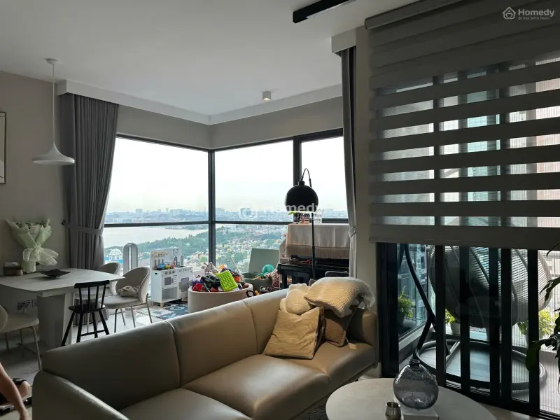Bán Ch Q2 Thảo Điền View Đẹp 21 Tỷ, 128M2 Tại Võ Trường Toản, Thảo Điền, Q2, Hcm. Thang Máy Riêng