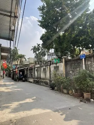 An Dương Vương – Tây Hồ - 47 M2 – 4 Tầng – Mt 4.2 M – Giá 12.5 Tỷ.