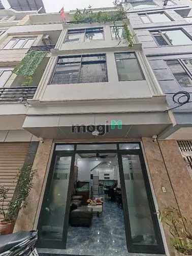 An Dương Vương – Tây Hồ - 47 M2 – 4 Tầng – Mt 4.2 M – Giá 12.5 Tỷ.