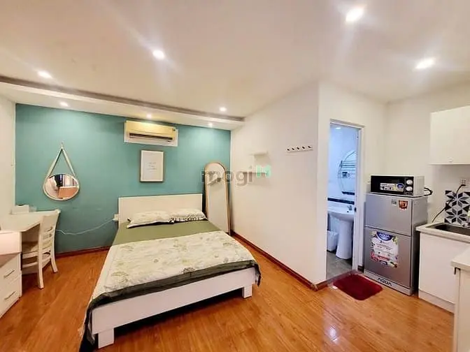 Cho Thuê Phòng Ngay Lê Thánh Tôn Q1 Gần Phố Đi Bộ, Bùi Viện 30M2