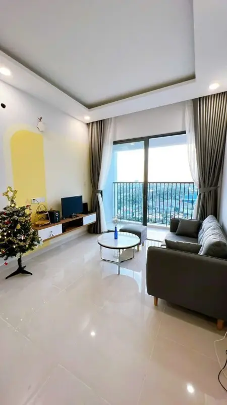 Chung Cư Harmona, Trương Công Định, Tb: 83M2, 2P Ngủ, Ban Công, Ntcb, 12Tr5