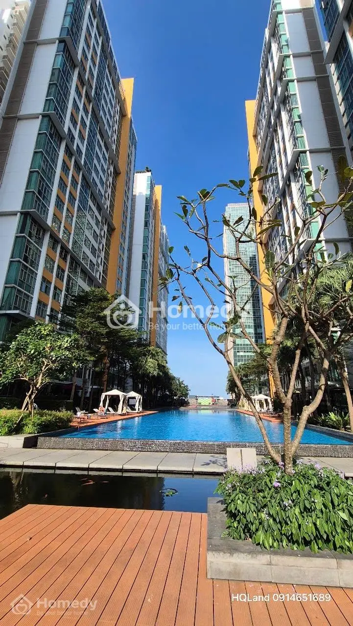 Cực Hiếm! The Vista An Phú, Q2, Hcm- Căn Trục View Đẹp Nhất Dự Án. Dt 142M2, 3Pn Full Nt Giá 11.4Tỷ