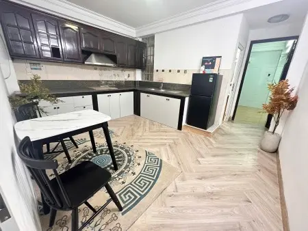 Căn Hộ 1 Phòng Ngủ – 45M² – Tân Bình