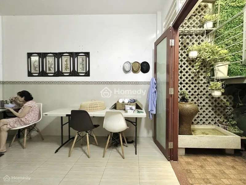 Bán Nhà Bình Thạnh- P6 – Nguyễn Văn Đậu – 67M² – Hẻm Ô Tô – 7.3 Tỷ