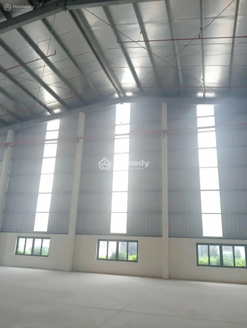 Cho Thuê Kho Tiêu Chuẩn Tại Đông Anh. Hà Nội - Pccc Tự Động Nhiệm Thu