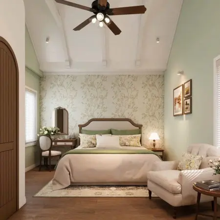 Cho Thuê Nhà Nguyên Căn 5 Phòng Ngủ Hiện Đại Vị Trí Biển Trung Tâm Dễ Kinh Doanh.