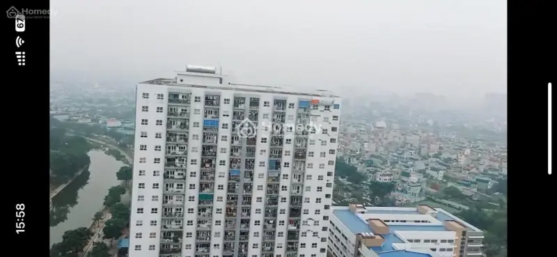 Nhà Mới Nhận Chung Cư Phố Trần Hòa 123M2 4 Phòng Ngủ, Gia Đình Không Ở Muốn Bán Nhanh (Có Video)!