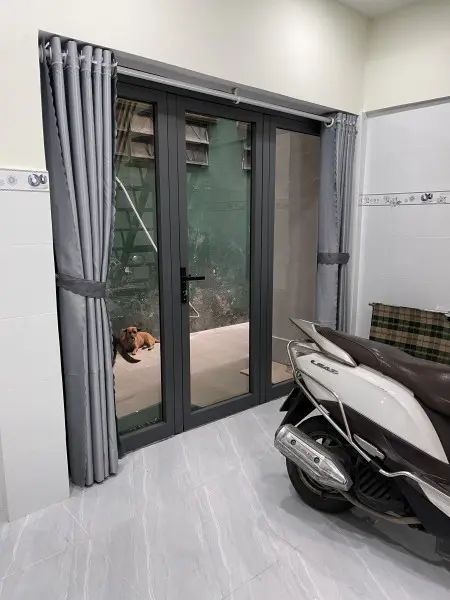 Cho Thue Nhà Mới, Yên Tĩnh, Gần Chợ Tân Bình