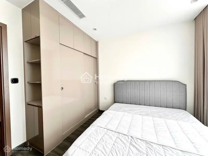 Bán Gấp Căn 1 Ngủ + Full Đồ, Gần Bến Xe Bus, Tiện Đi Lại Phân Khu Ruby Vinhomes Ocean Park Gia Lâm