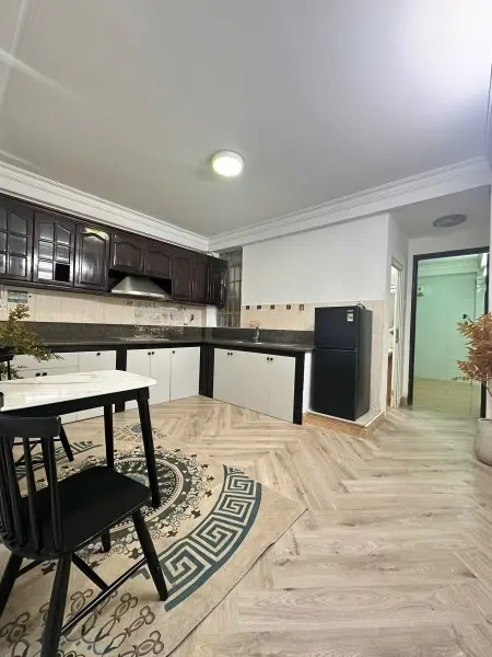 Căn Hộ 1 Phòng Ngủ – 45M² – Tân Bình