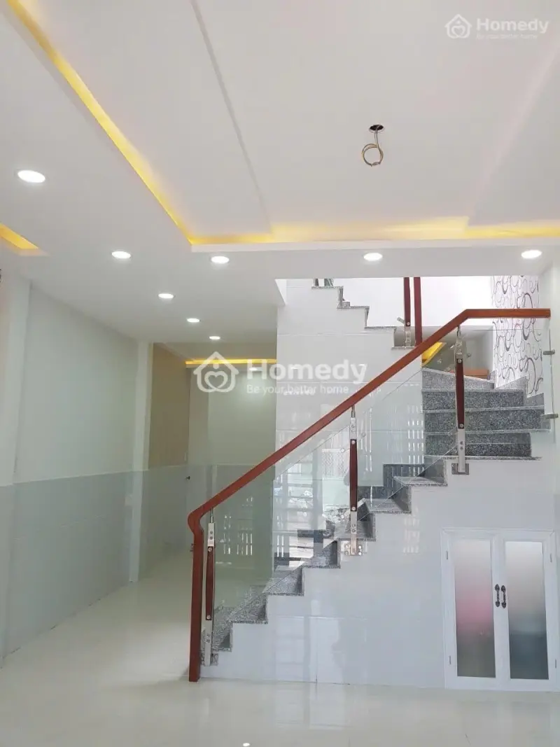 Bán Nhà Gò Vấp Hẻm 318 Đường Thống Nhất | 1 Lầu - 2 Phòng Ngủ - 2 Wc - Giá Chỉ 4.98 Tỷ