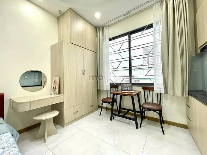 Cho Thuê Phòng 30M2 Ngay Lý Chính Thắng Q3 Gần Kênh Nhiêu Lộc - Chợ