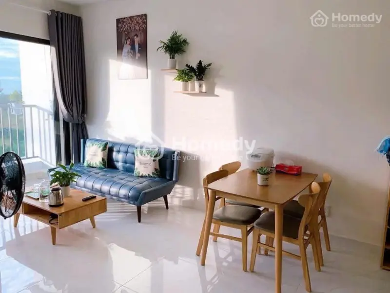 Căn Hộ Safira Khang Điền 68M² 2Pn 2Wc Full Nội Thất Giá Bán: 4.56 Tỷ