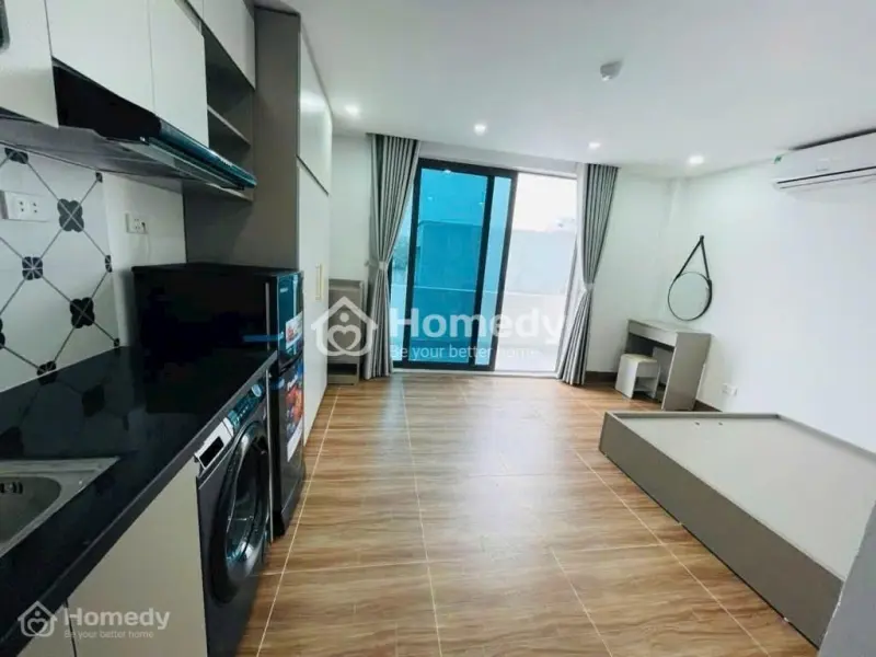 Tòa Chdv Mễ Trì Thượng Ô Tô Đỗ Cửa , Ngõ Thẳng Tắp