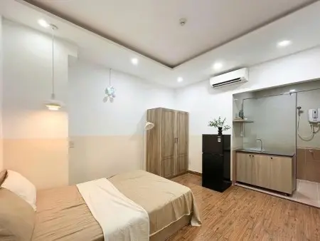 Studio Full Nội Thất Ngay Sân Bay