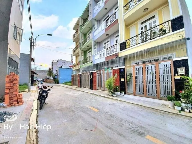 Bán Đất Đường 970 Nguyễn Duy Trinh , Phú Hữu , Q9 - Dt.60.M2. 4 Tỷ 650