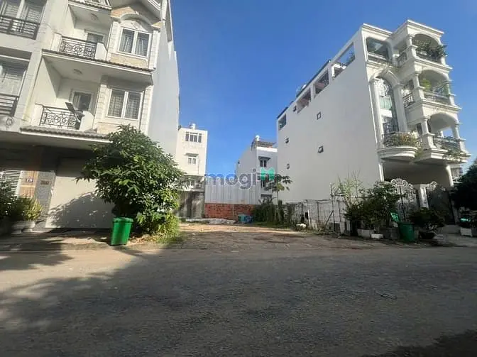 Đất Mặt Tiền Vành Đai Tây Chung Cư Bộ Công An_Chợ Đo Đạc_16.5X13.5M