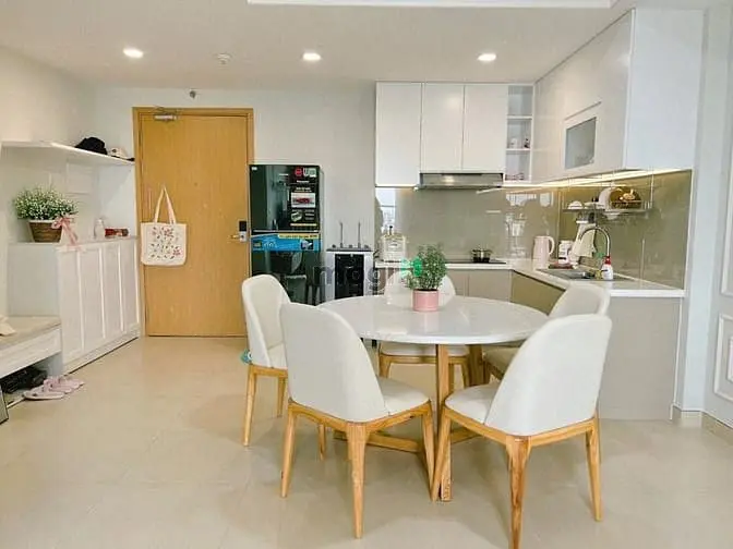 Căn Hộ Chung Cư Carillon 7, 2Pn Đầy Đủ Nội Thất. Có Hồ Bơi, Spa, .