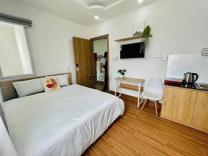 Cho Thuê Phòng Ngay Nguyễn Trãi Q1 Gần Takashimaya, Bến Thành (25M2)