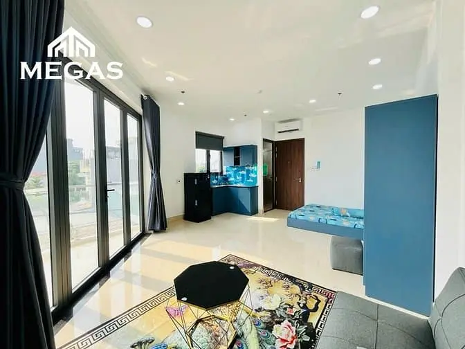 🌸 Khách Pass 1 Phòng Ban Công Mới Ngay Công Viên Làng Hoa Siu Đẹp 🌸