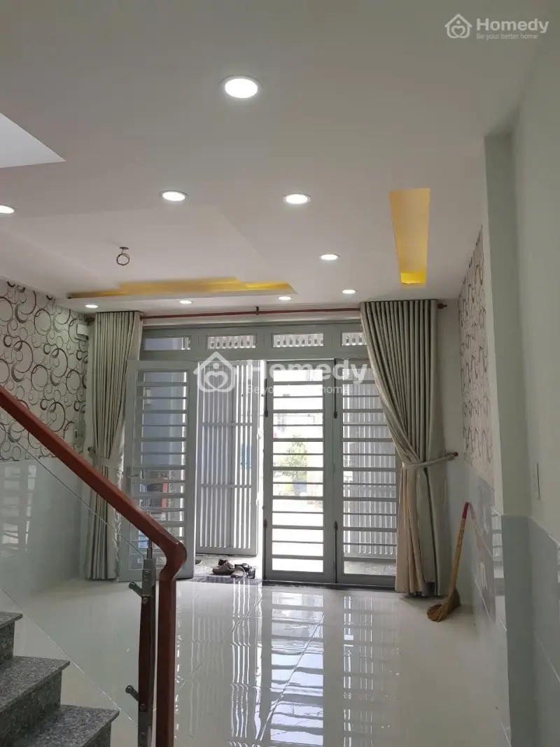 Bán Nhà Gò Vấp Hẻm 318 Đường Thống Nhất | 1 Lầu - 2 Phòng Ngủ - 2 Wc - Giá Chỉ 4.98 Tỷ