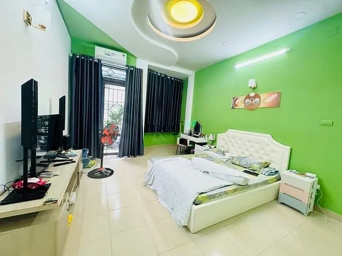 Gò Vấp, Bán Nhà Đường Số 20, Hẻm 8M Khu Đồng Bộ Dân Trí Cao