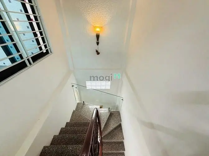 Bán Nhà Hồ Đắc Di 6 Tầng, Mt: 5,3M, Ở Ngay (Thông Tin Thật)