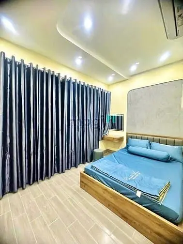 Nhỉnh 5 Tỷ Sở Hữu Nhà Nguyễn Kiệm - 36M2 - 3 Tầng - 4 Phòng Ngủ Hẻm 3M