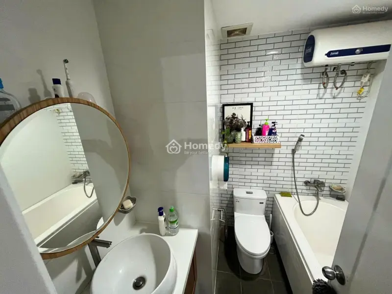 Căn Hộ Harmona, Trương Công Đinh, P14, Tân Bình: 76M2, 2P Ngủ,12Tr5/Th