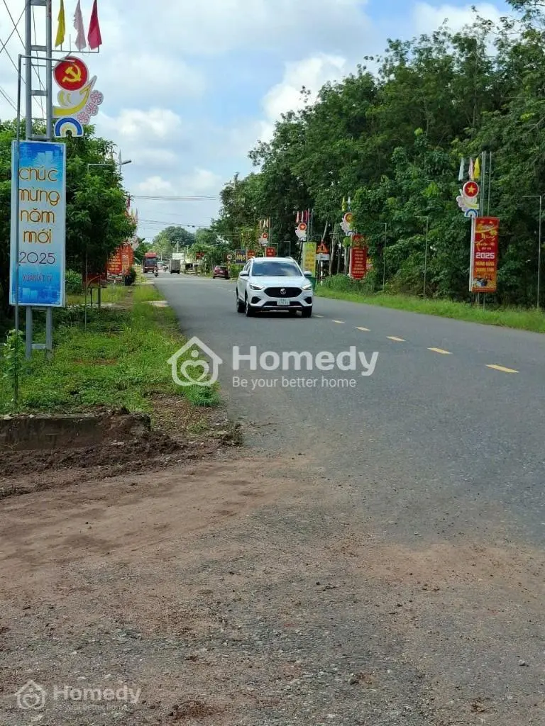 Quá Hot. Lô Đất Đối Diện Ubnd Sẵn Thổ Cư Cần Bán Giá Rẻ