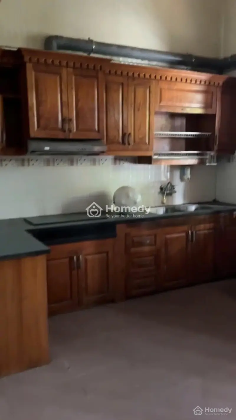 Cho Thuê Nhà 3 Tầng, 2 Mặt Đường, Mặt Đường Chính Chu Văn An.