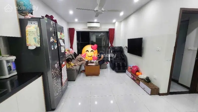 Căn Hộ Nhỏ Xinh Tầng Cao Tòa Intracom Trần Thái Tông Cầu Giấy Bán Giá Tốt