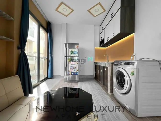 ✅ 1 Phòng Cuối Ngay Tân Sơn - Thang Máy - Full Nội Thất ✅