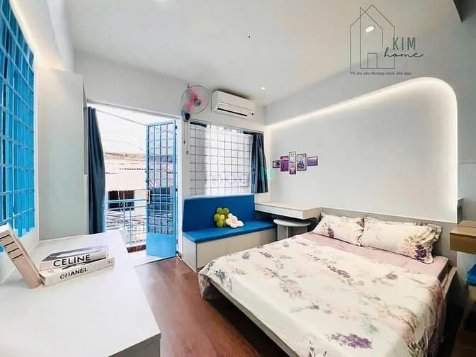 Cho Thuê Phòng Bancol Ngay Trần Khánh Dư Q1 Gần Chợ Tân Định, Viện Isb