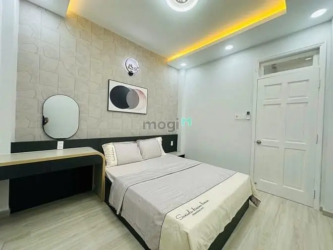 Bán Hòa Hưng, P.13, Quận 10 • Diện Tích Công Nhận: 33M². Thực Tế 36M2