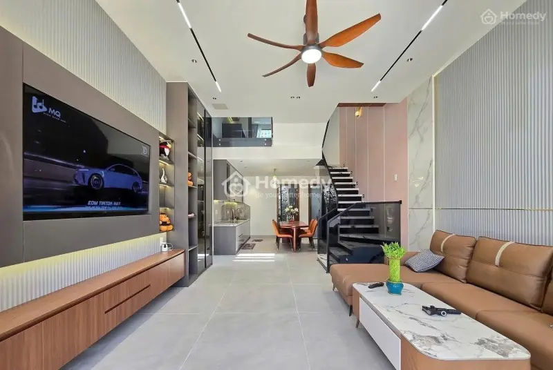 **Bán Nhà Hxh Trương Công Định, Phường 14 Quận Tân Bình (4*17) - 3 Tầng