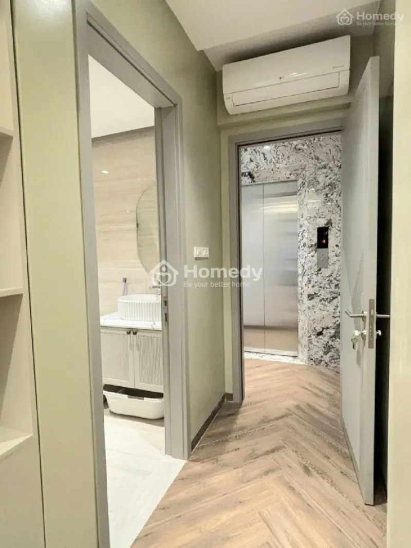 Bán Nhà Đại La 40M / Dân Xây Mới/ Full Công Năng Chuẩn/ Thang Máy/ 30M Ra Phố