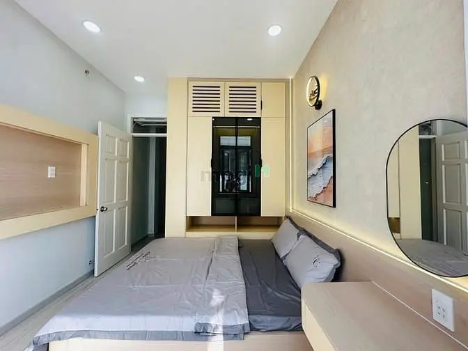 Bán Hòa Hưng, P.13, Quận 10 • Diện Tích Công Nhận: 33M². Thực Tế 36M2