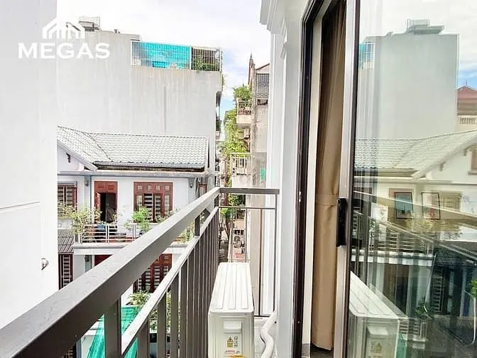 🔥 Cho Thuê Căn Hộ Mới 100% - Ban Công Siêu Đẹp - Full Nội Thất 🔥