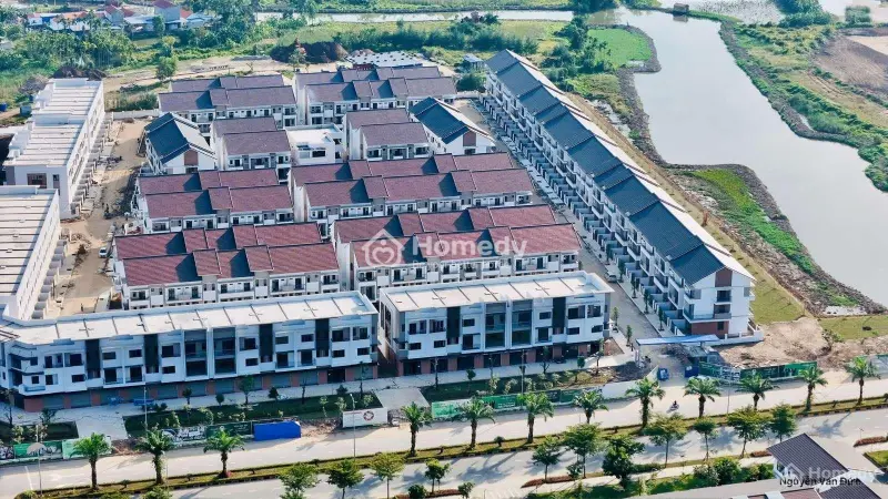 Shophouse - The Greenery Ngay Chân Cầu Nguyễn Trãi 7.7 Tỷ - 180M2 Cả Lưu Không