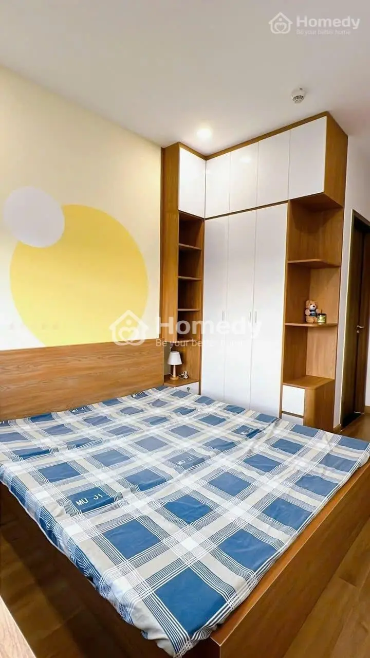 Chung Cư Harmona, Trương Công Định, Tb: 83M2, 2P Ngủ, Ban Công, Ntcb, 12Tr5