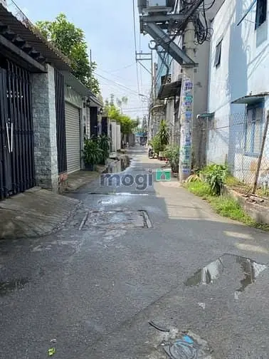 Nhà Hẻm Xe Hơi Phan Văn Hớn, Tân Thới Nhất, Quận 12 – 5X18M, 5 Tỷ 600