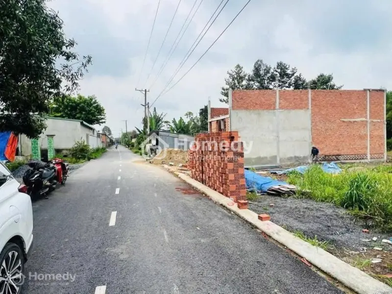 Bán Đất Phùng Hưng Ấp 2 An Viễn Đồng Nai