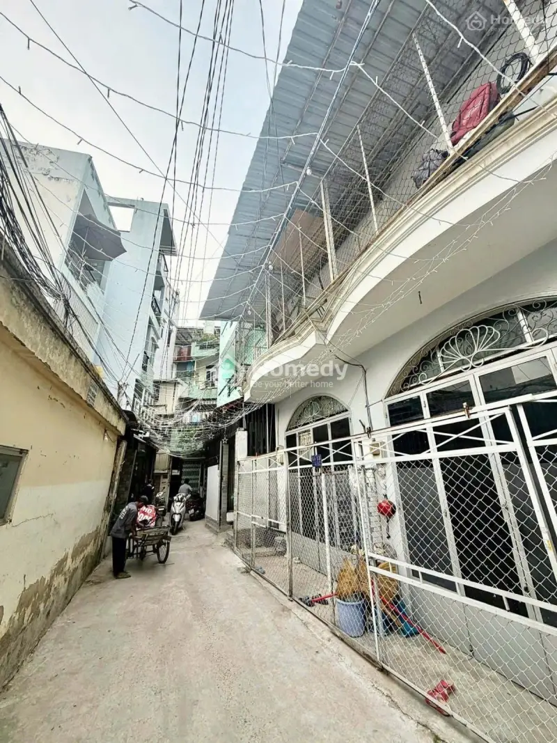 Siêu Hiếm Tân Cảng P25 Bình Thạnh – 55M² – Hẻm 3M – 7.25 Tỷ